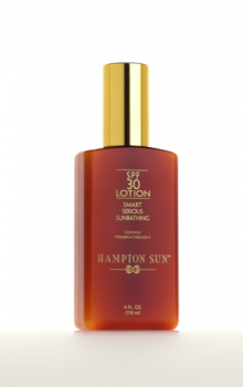 Hampton Sun Sun Tanning Lotion 